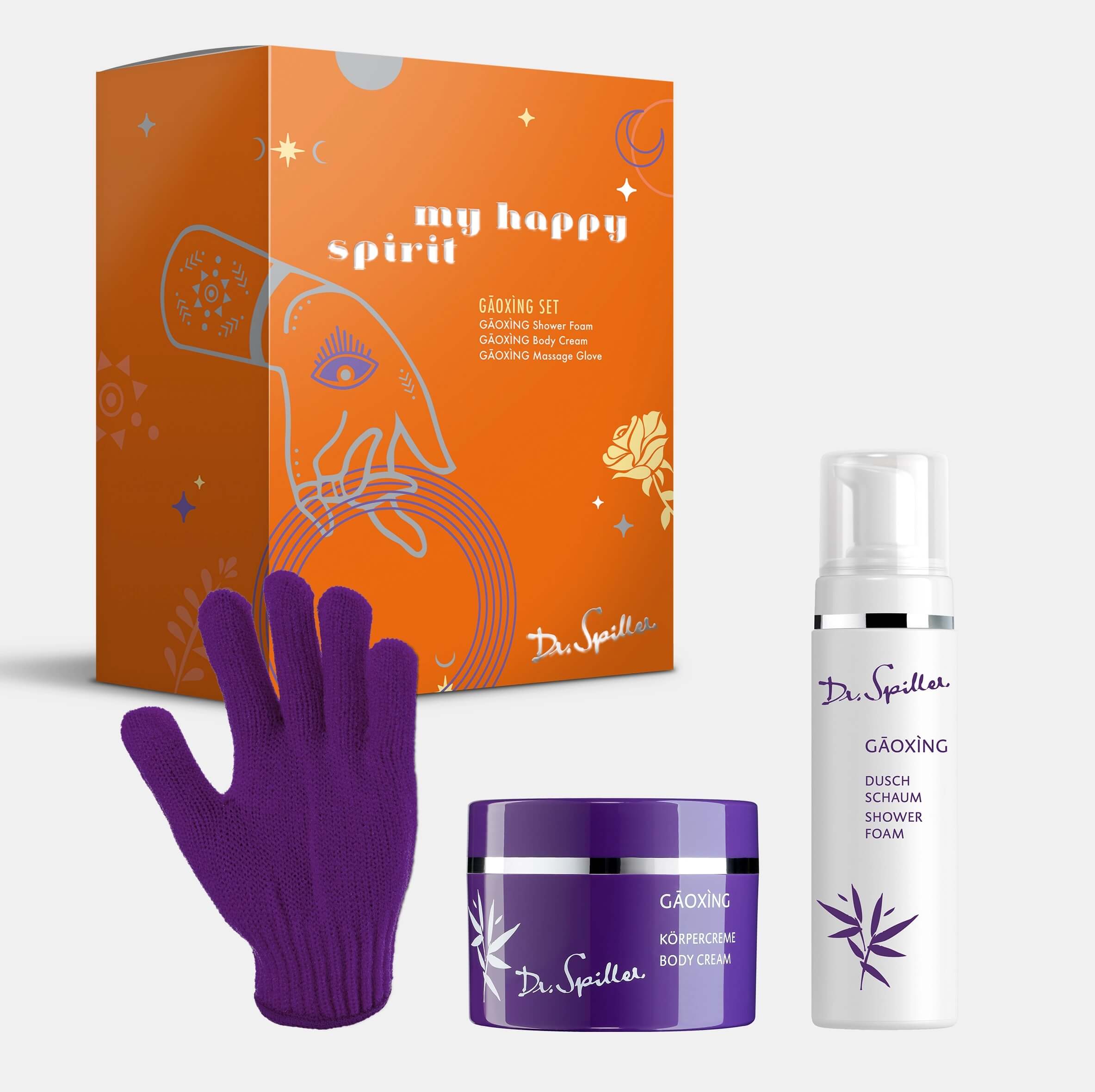 My Happy Spirit Geschenkset