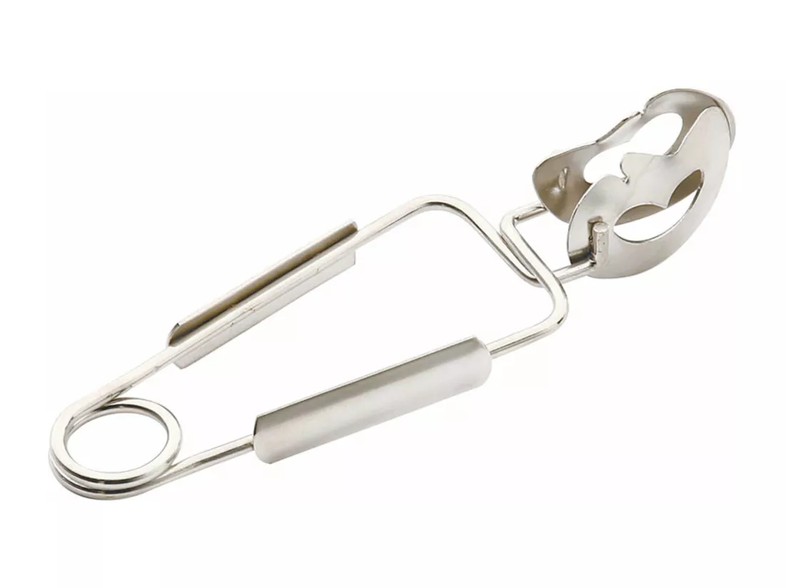 Menastyl - Lot De 6 Pinces Escargot En Inox