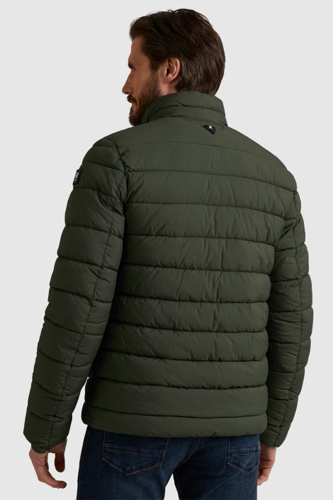 Vanguard groene heren jas