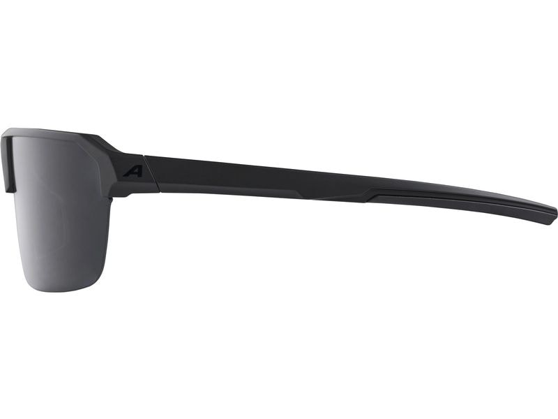 alpina Sonnenbrille Swift HR - Schwarz matt Sonnenbrille Cat.3