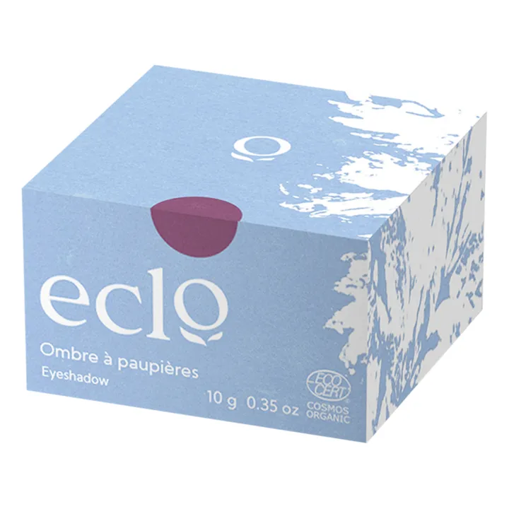 Eclo Ombre à  Paupières - 10 g | Prune Minérale 004