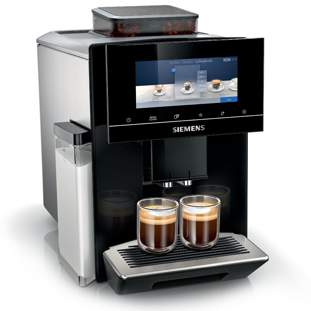 EQ900 helautomatisk kaffemaskin 2,3 liter