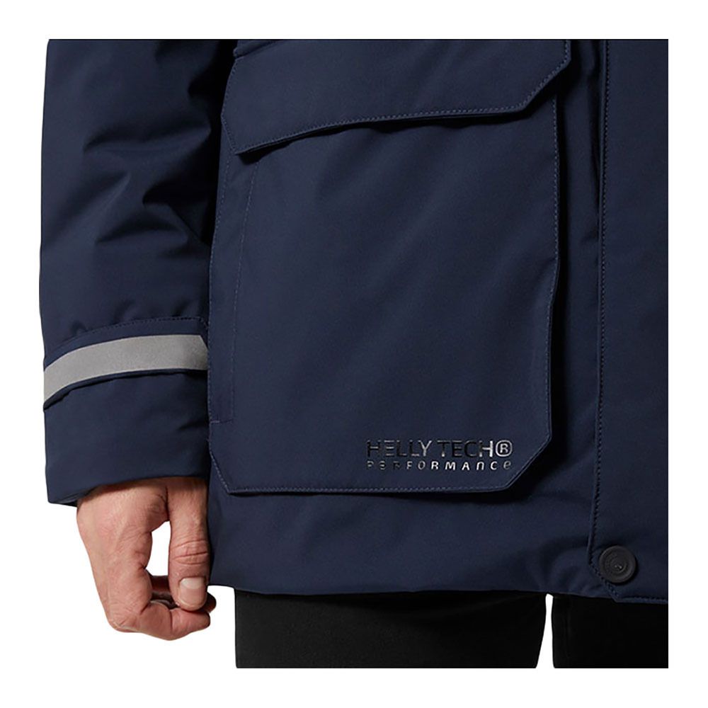 Helly Hansen REINE - Parka Homme navy