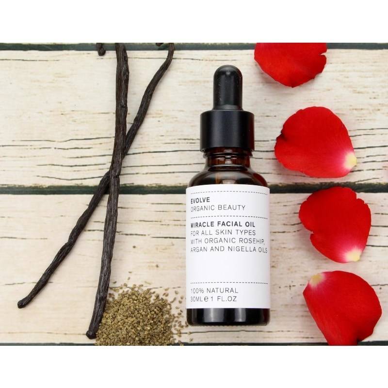 Evolve Rosehip Miracle Oil 30 ml