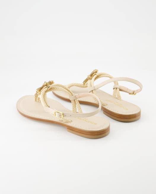 Konstantin Starke 552409 Sandalen in Beige