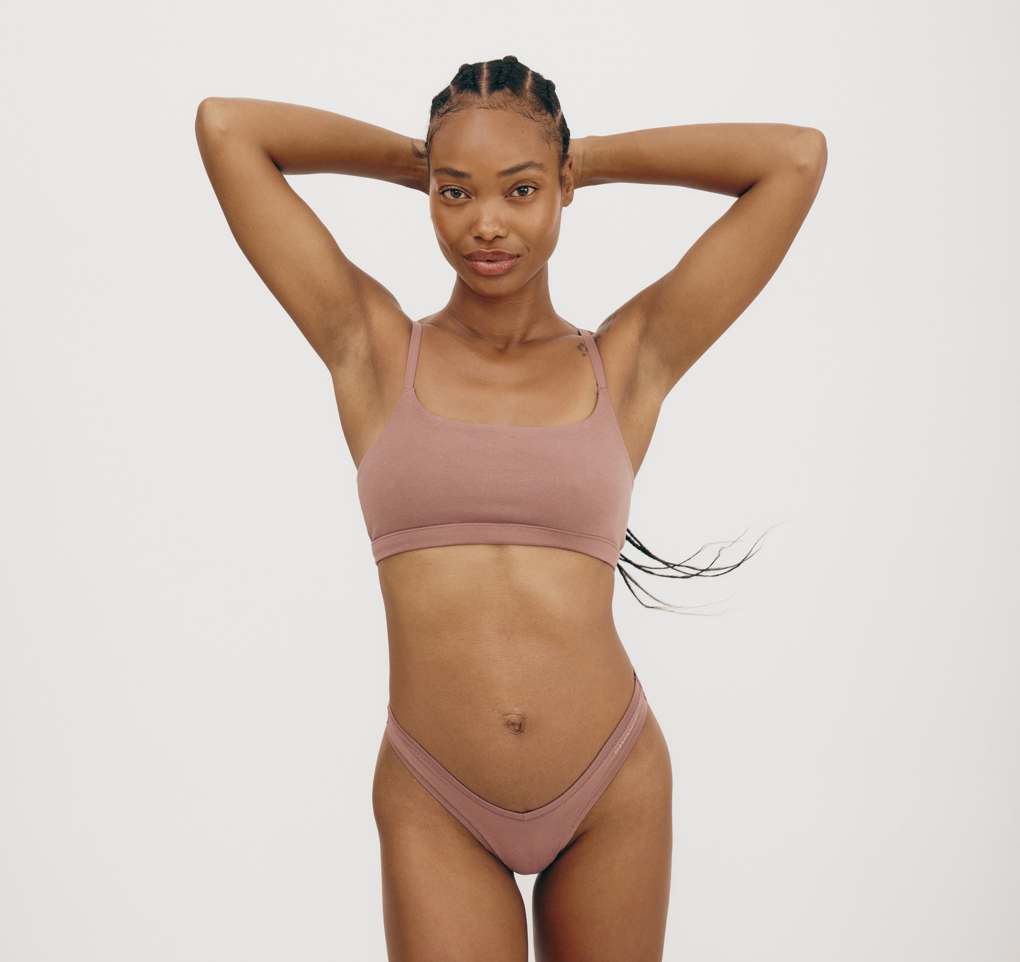 COTTON<br>Flex Bralette