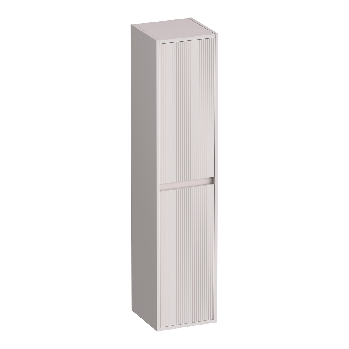 Brauer Adore Wavy kolomkast 160cm zand mat