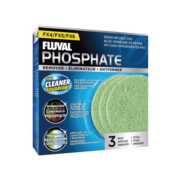 Fluval FL FX4/6 fosfaatverwijderaar