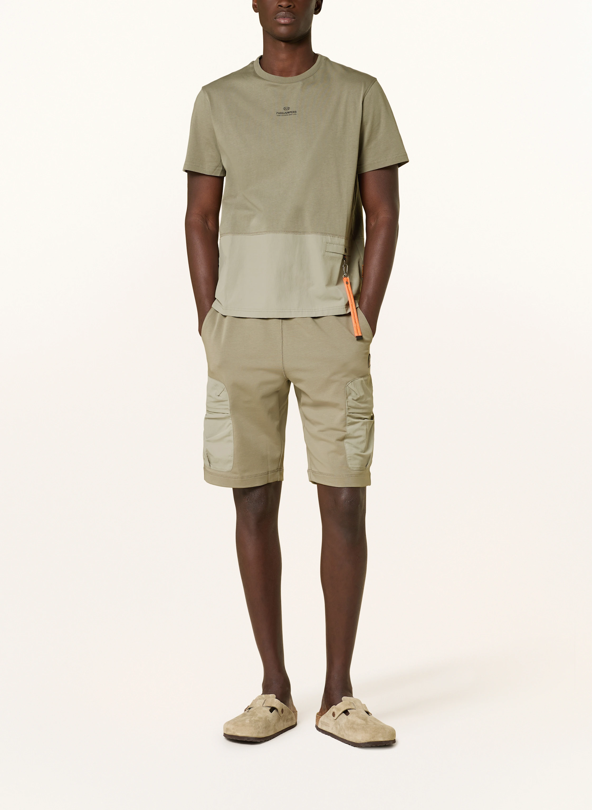 PARAJUMPERS Cargosshorts IRVINE