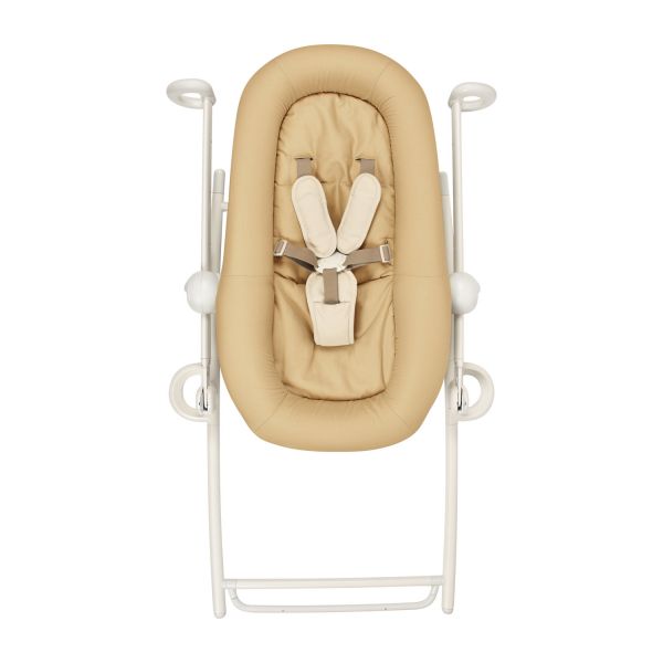 Beaba Relax Up & Down Plus Wipstoel Seagrass