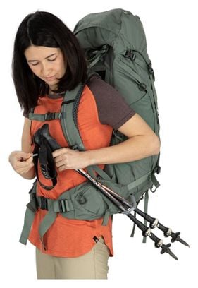 Sac de Randonnée Osprey Kyte 48 Femme Vert