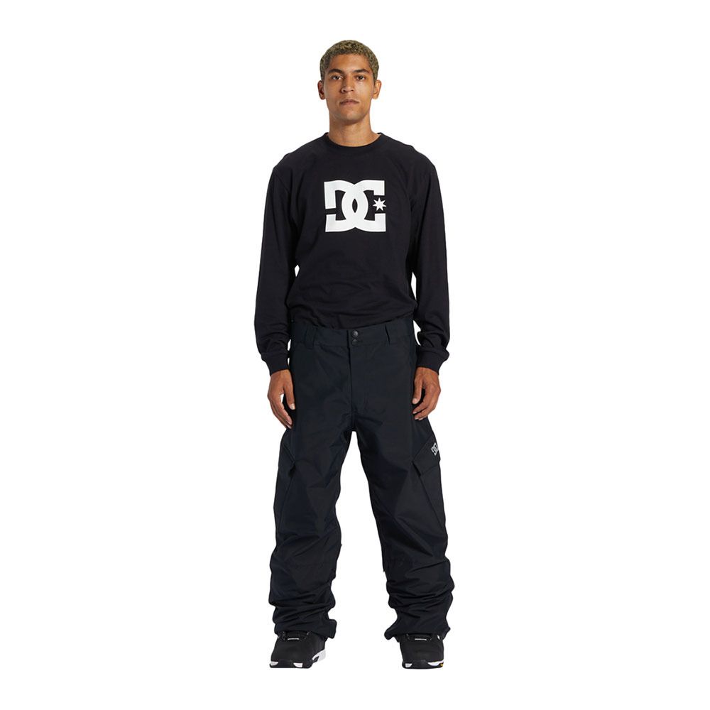 DC Shoes BANSHEE - Pantalon ski Homme black