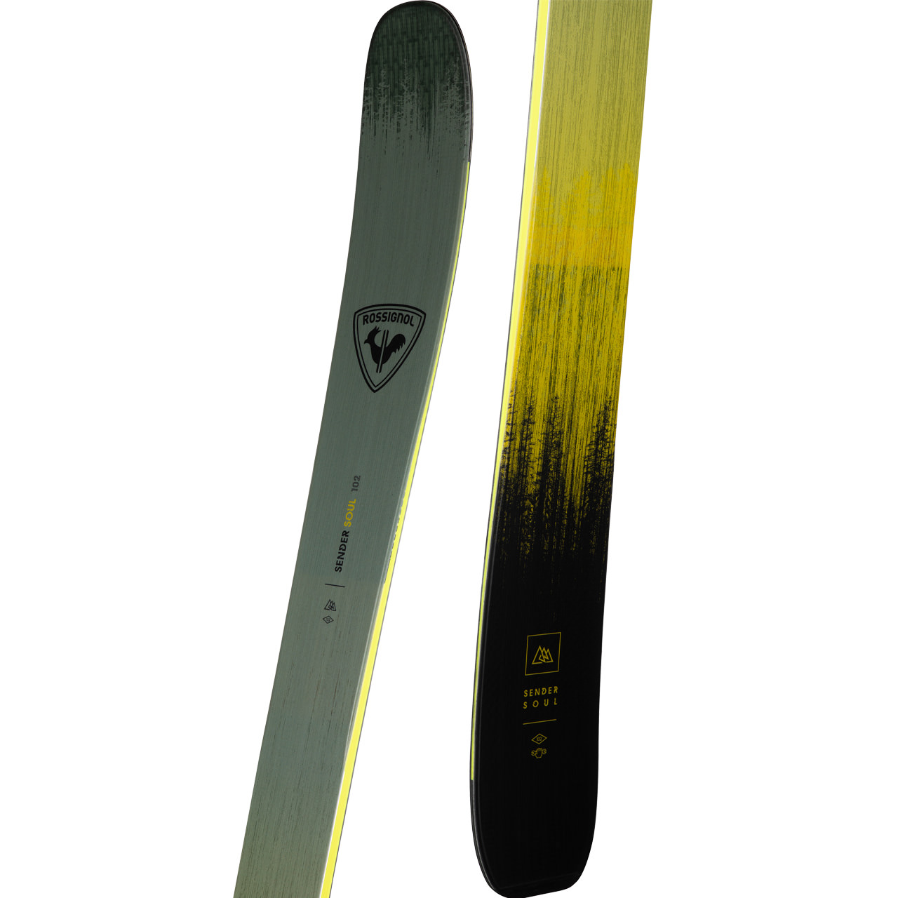 Rossignol Sender Soul 102 Open | Rossignol Freeride Ski / Freeski | Rossignol Skier | Rossignol | R | MARKEN | XSPO