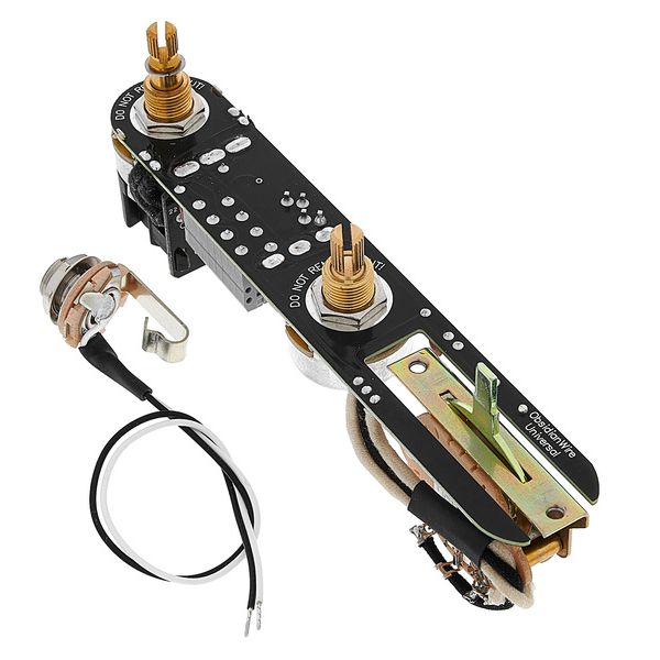 ObsidianWire T 3-Way Universal Spl. Harness