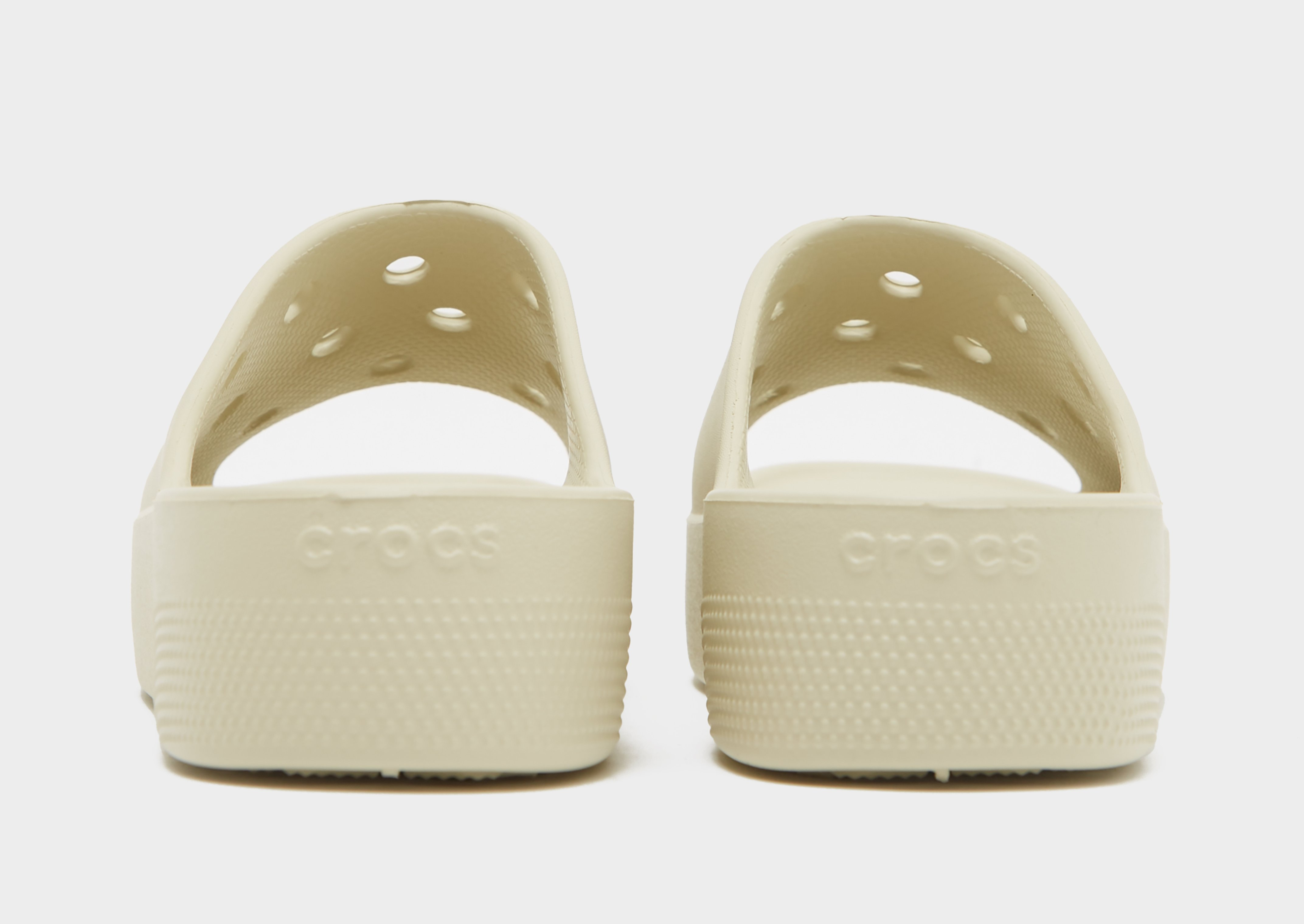 Crocs Claquettes Classic Platform Femme