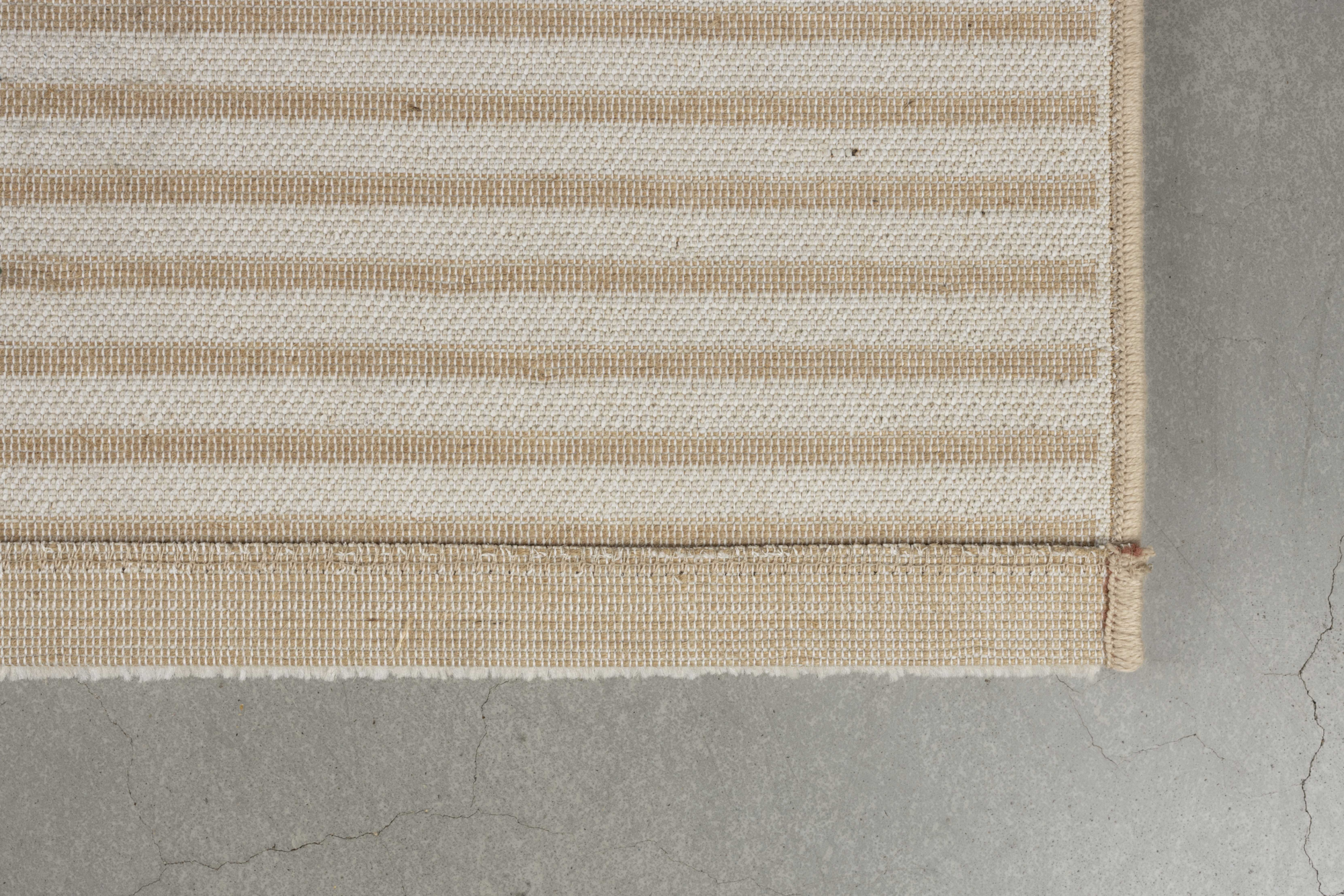 Vloerkleed Shore Shore Vloerkleed 160x230 Zand