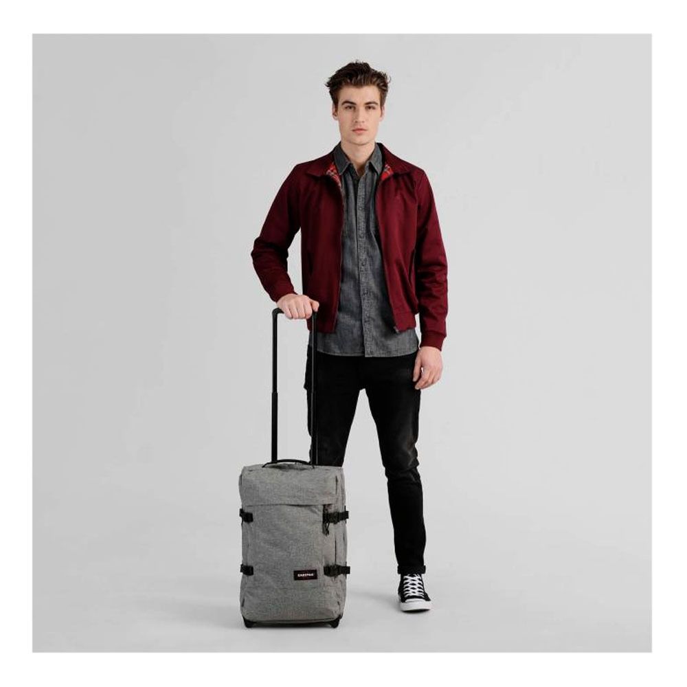 Eastpak TRANVERZ S TSA 42L - Valise sunday grey