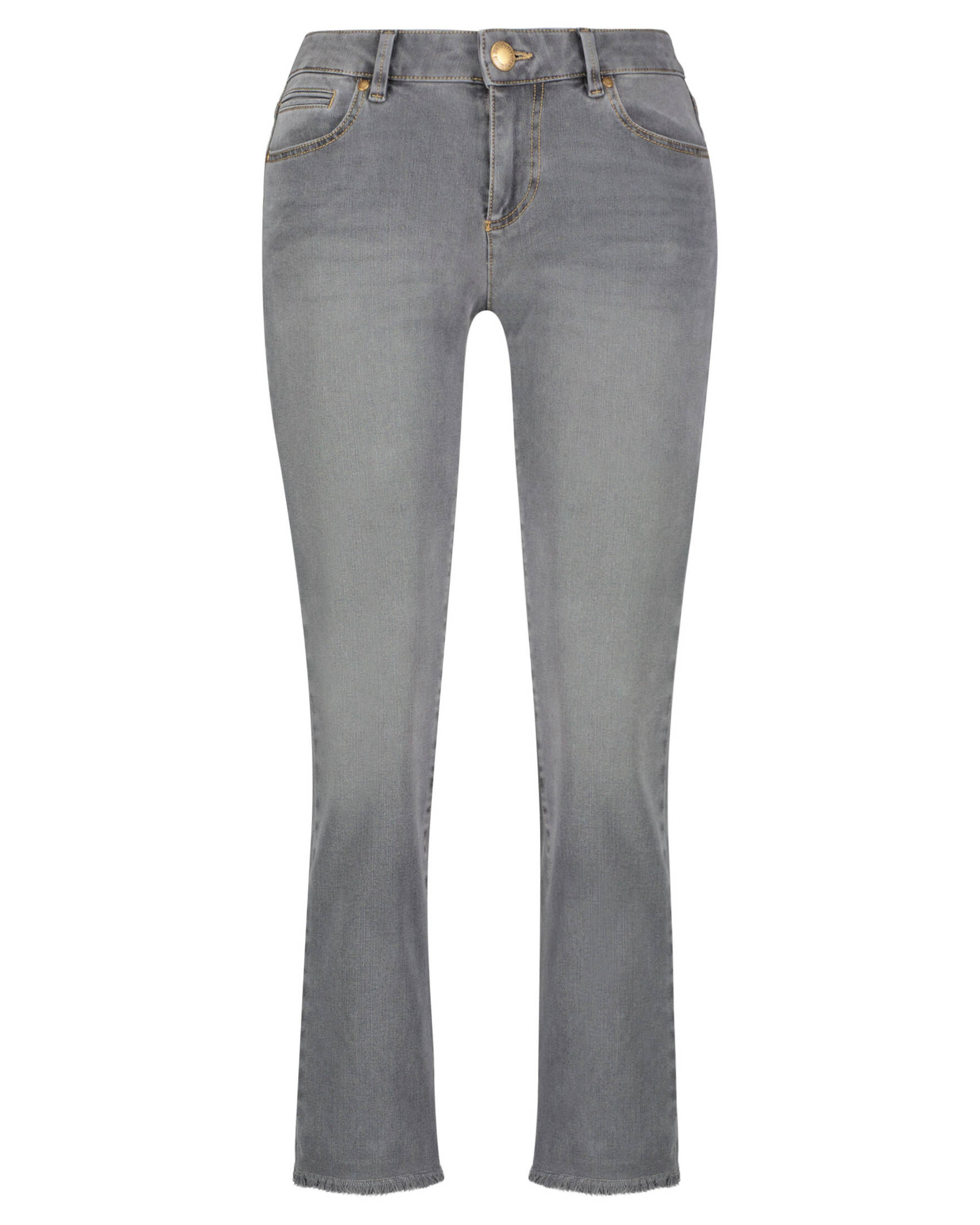 Seductive| Damen Jeans CLAIRE CROPPED