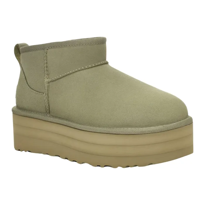 UGG Classic Ultra Mini Platform Laarzen Dames