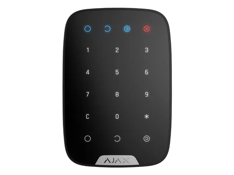 Ajax KeyPad, Keypad, RF, Sort, Jeweller, Hub Plus, Hub 2, Hub 2 Plus, Hub Hybrid, EN 50131-1, EN 50131-3, EN 50131-5-3