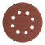 Sliperondeller 5-pk Ø125 mm
