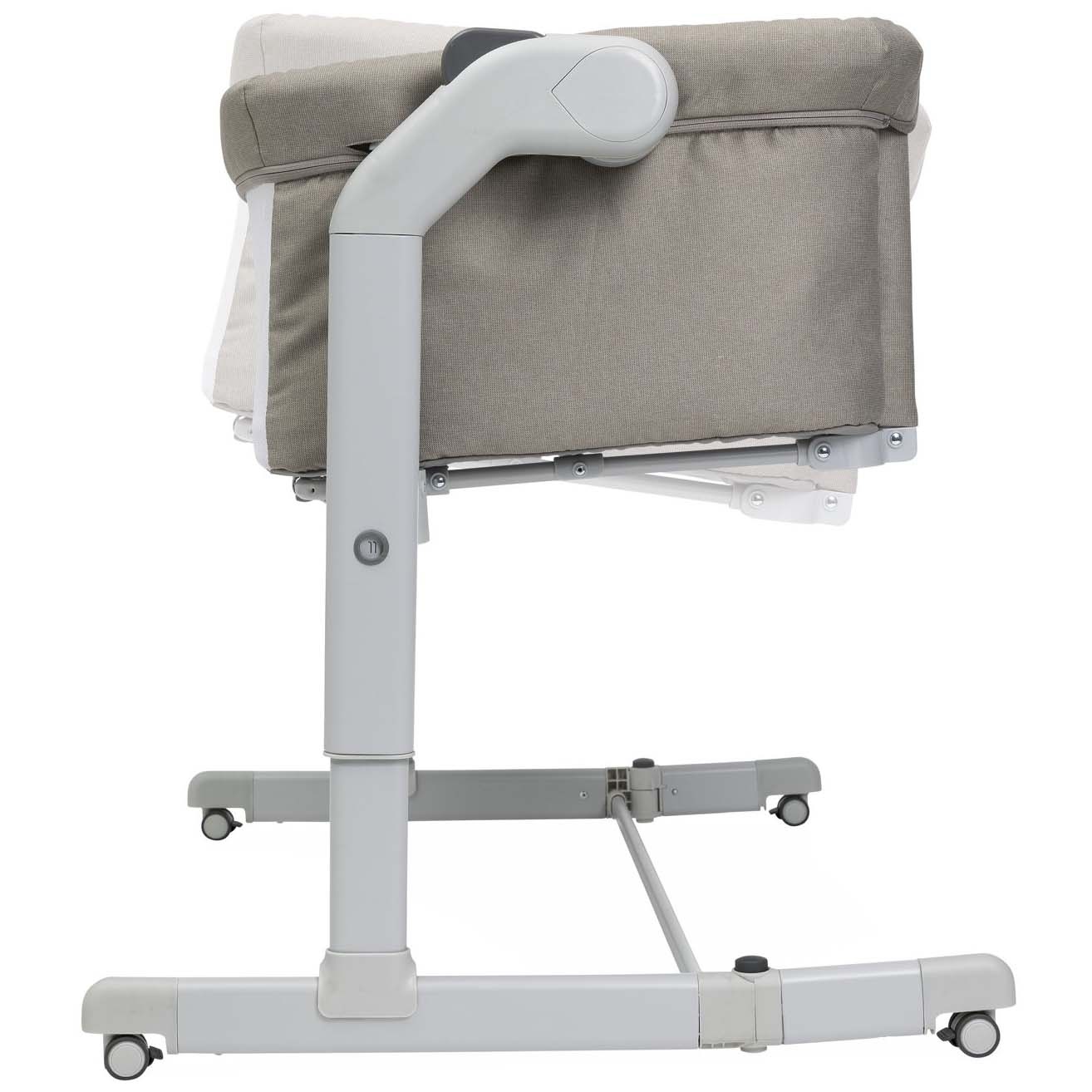 Chicco next2me Magic Evo taupe