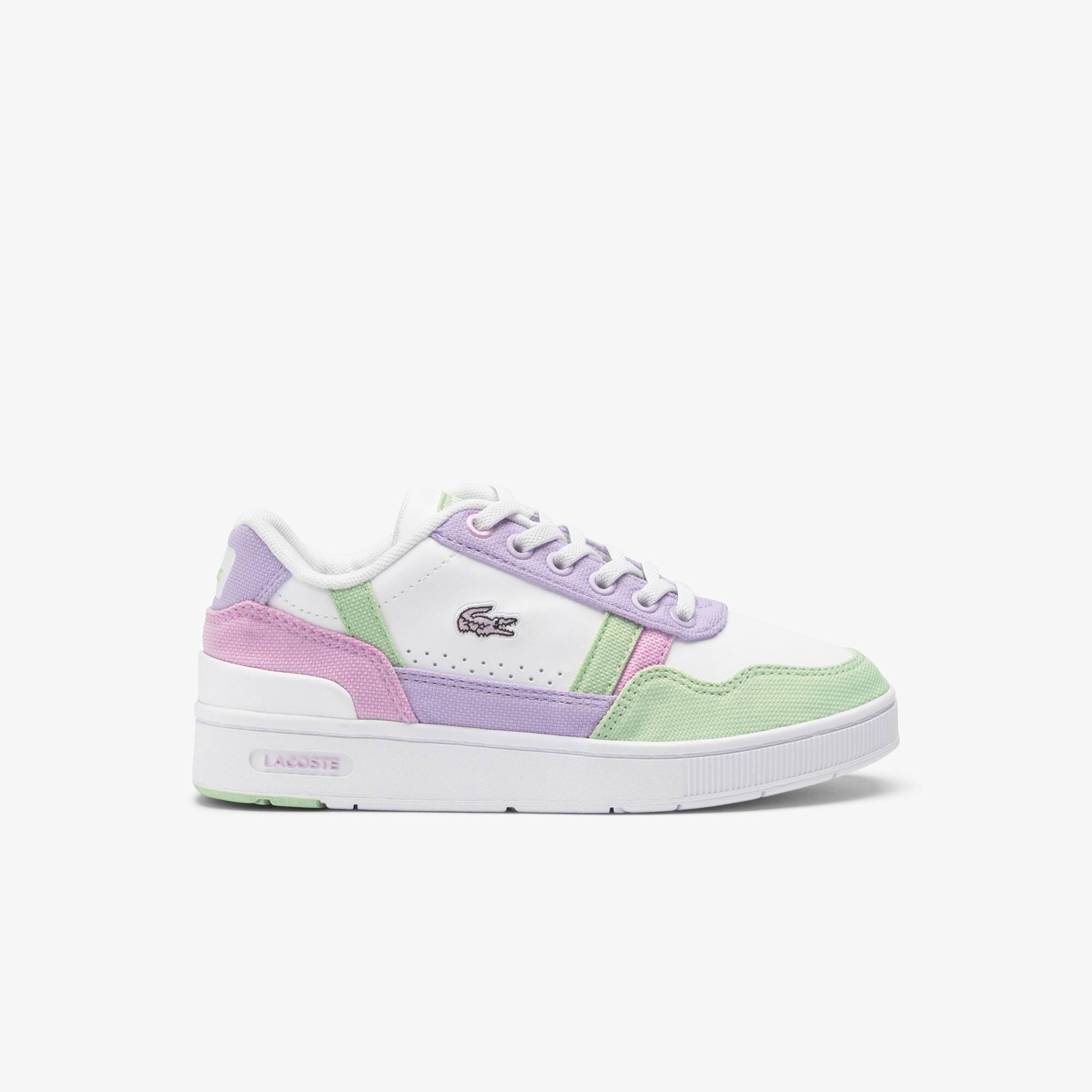 Sneakers T-Clip enfant Sneakers - Blanc - Lacoste - Enfant