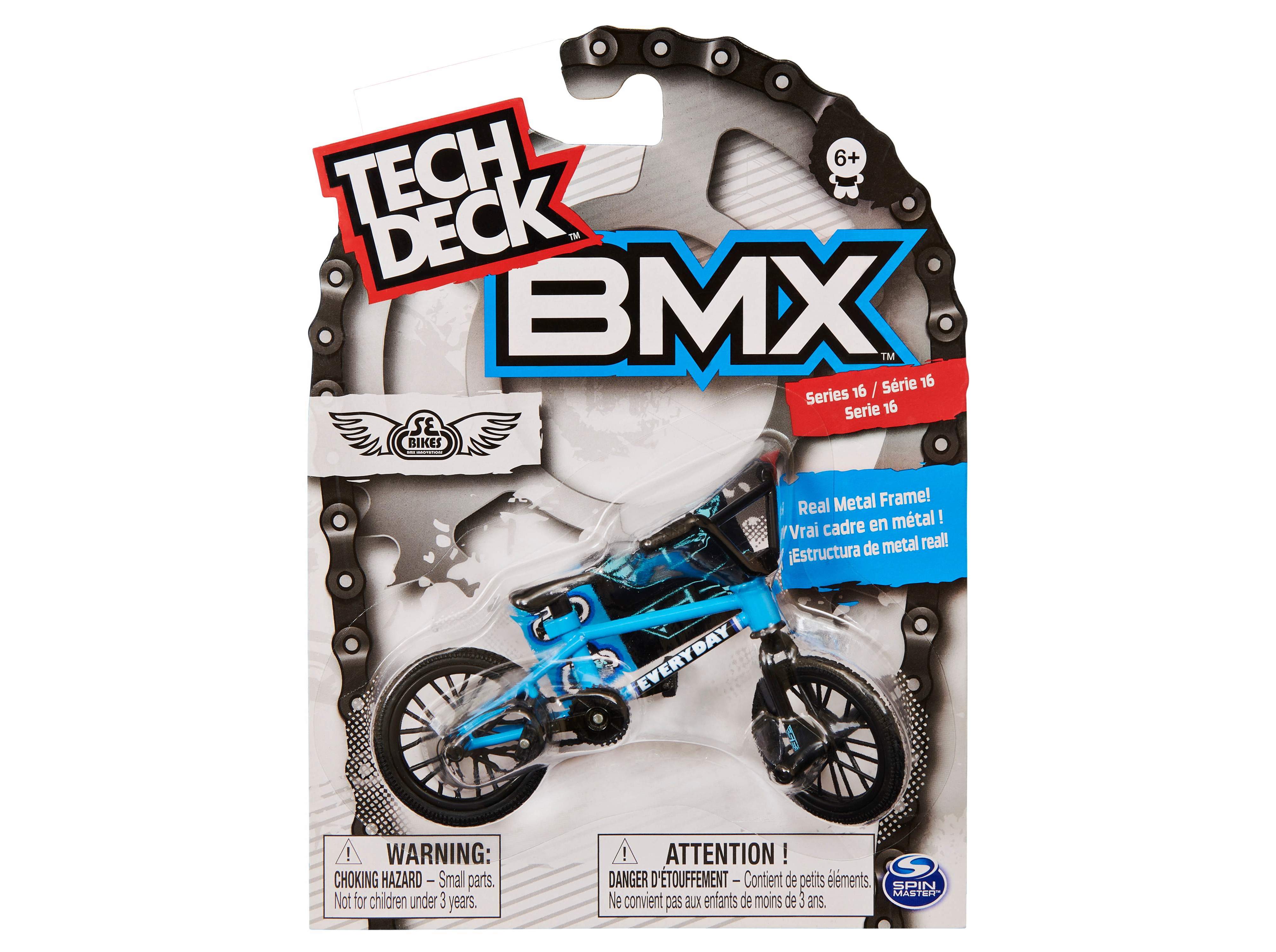 BMX SINGLE TECK DECK MODELOS SORTIDOS