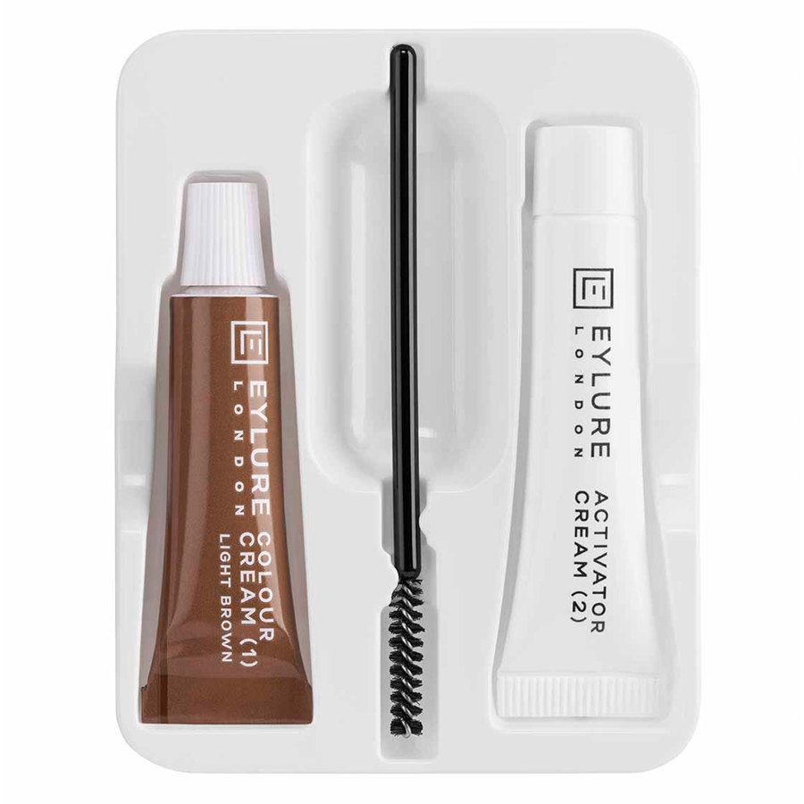 Eylure Dybrow Dye Kit Light Brown