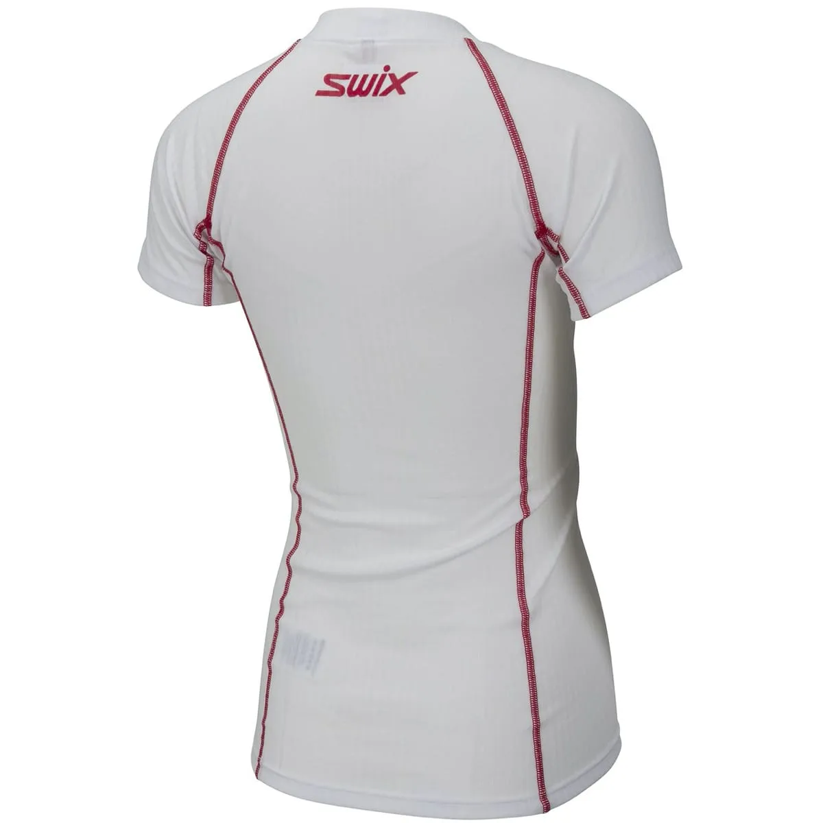 Swix Women's RaceX Bodyw SS Bright White
