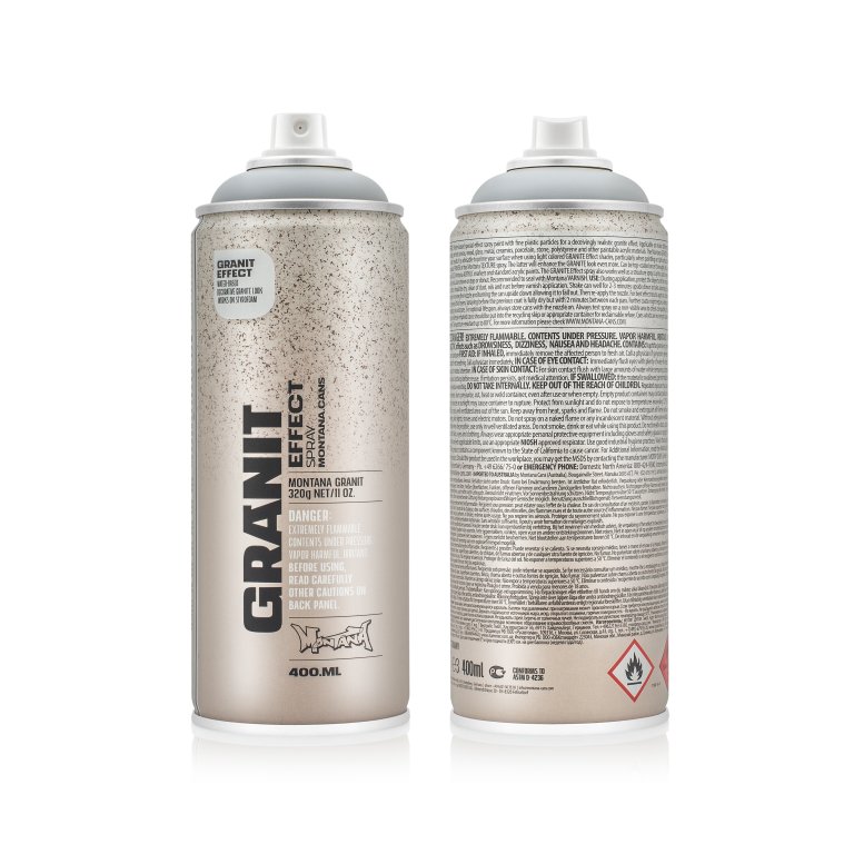 Montana Effekt-Spray-Granit