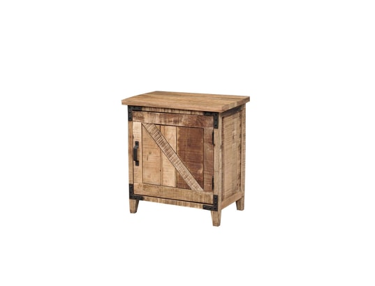 BOIS ET CHIFFONS CONCEPT - Chevet gauche - manguier farm ii