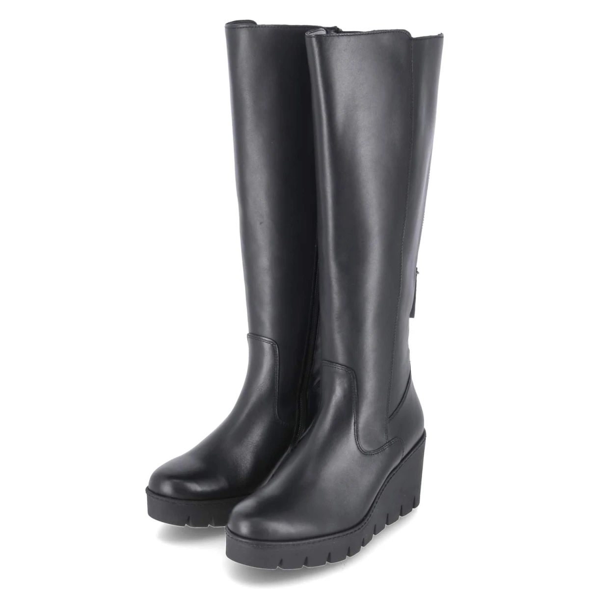 GaborStiefel - SCHWARZ (SCHWARZ)