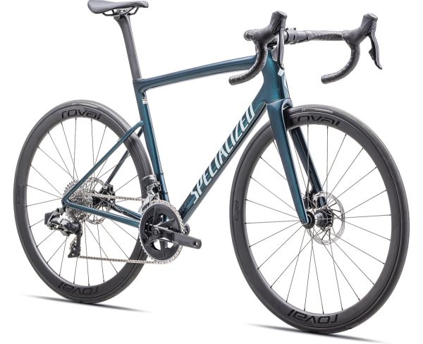 Specialized Tarmac SL8 Expert Deep Lake - Racercykel - 2025
