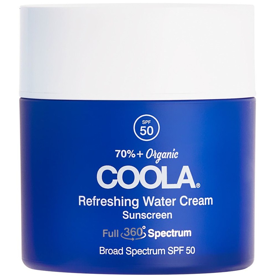 Coola - Refreshing Water Cream SPF 50 44 ml - Dagcreme