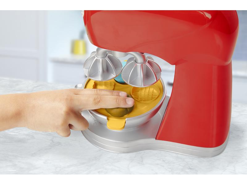 Play-Doh Knetspielzeug Super Küchenmaschine Konditorei-Spielset