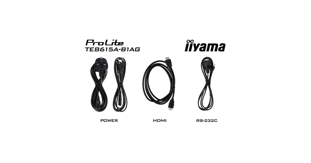 iiyamaProLite TE8615A-B1AG 85.6