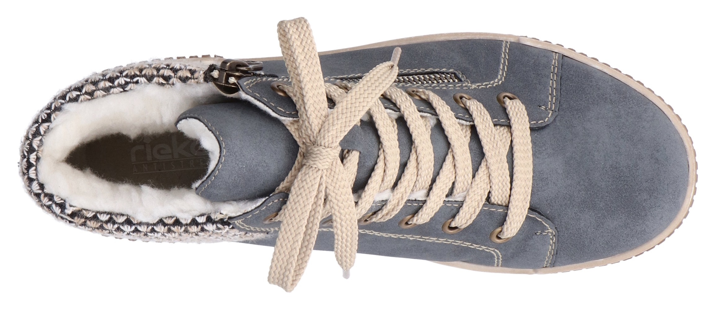 Rieker Winterboots  in sportivem Look
