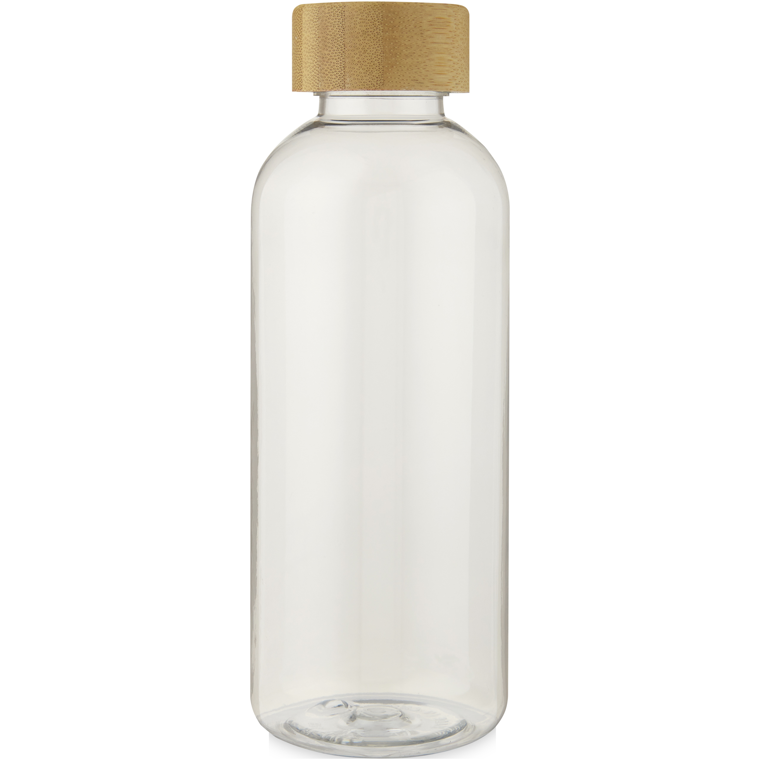 EgotierPro 100679 - Bouteille de sport Ziggs 650 ml en plastique recyclé