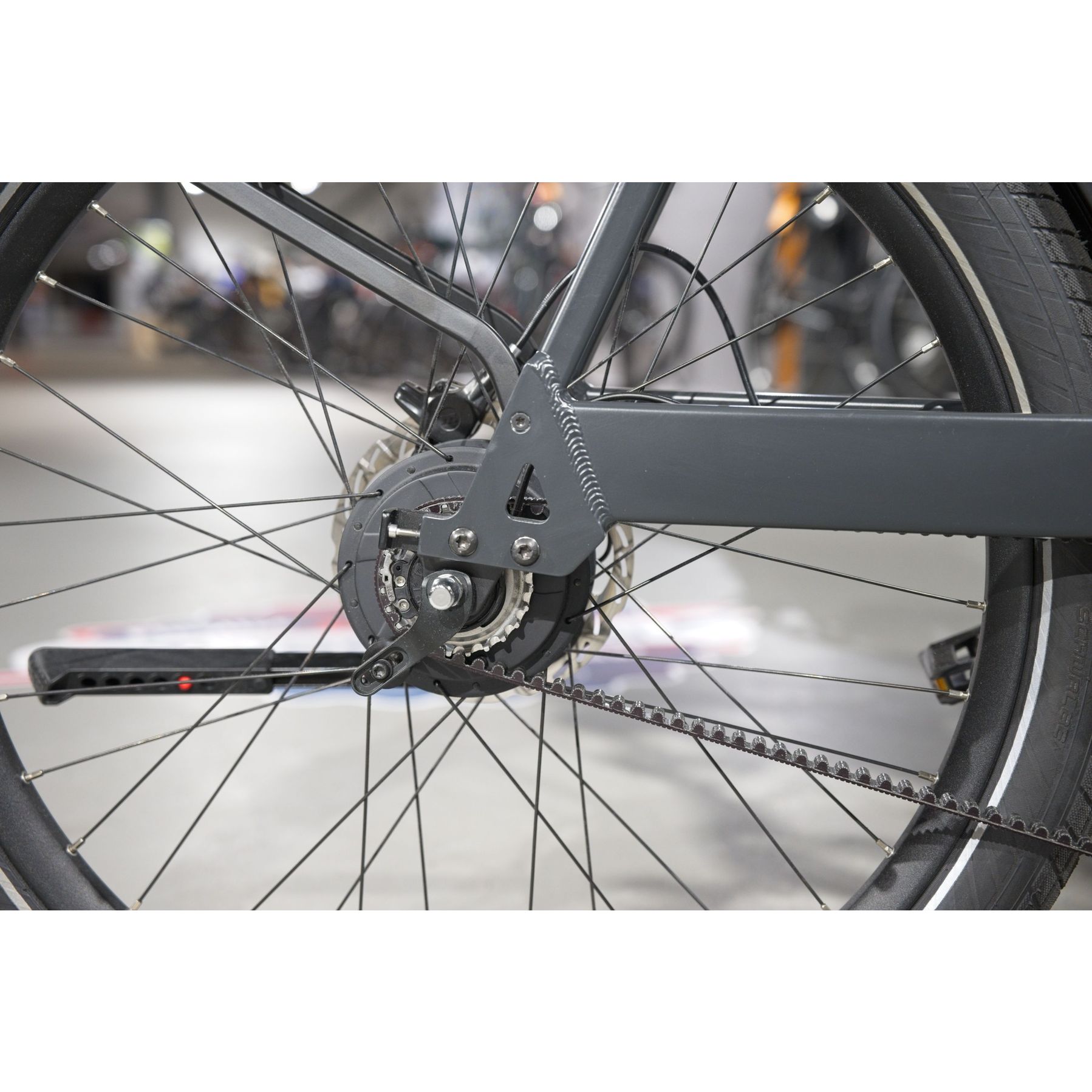 Riese & Müller Nevo4 GT Vario CORE Intuvia 100 2025