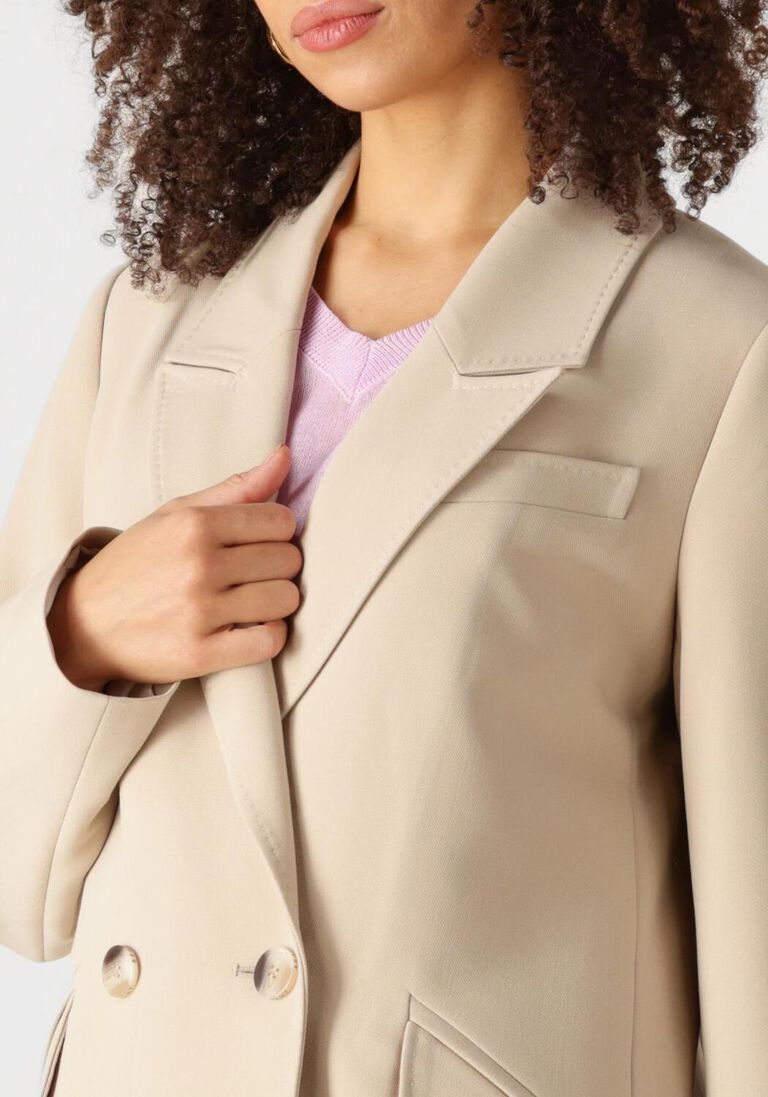 beige beaumont mantel genny coat