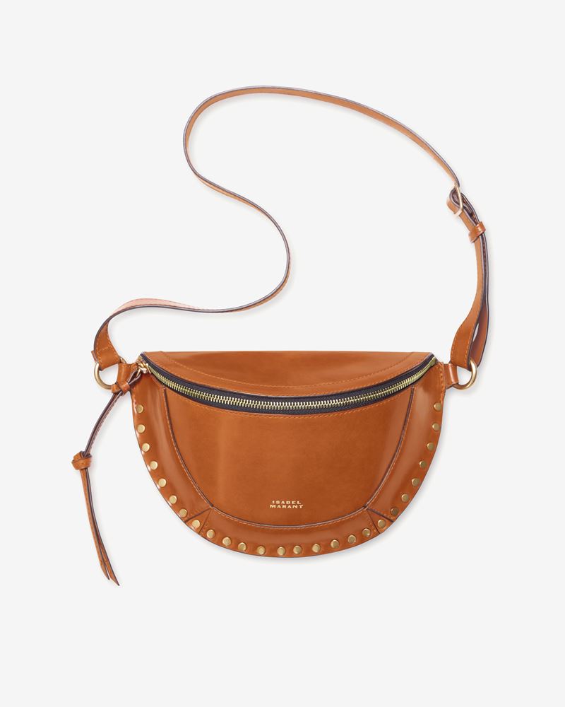 SAC BANANE EN CUIR SKANO
