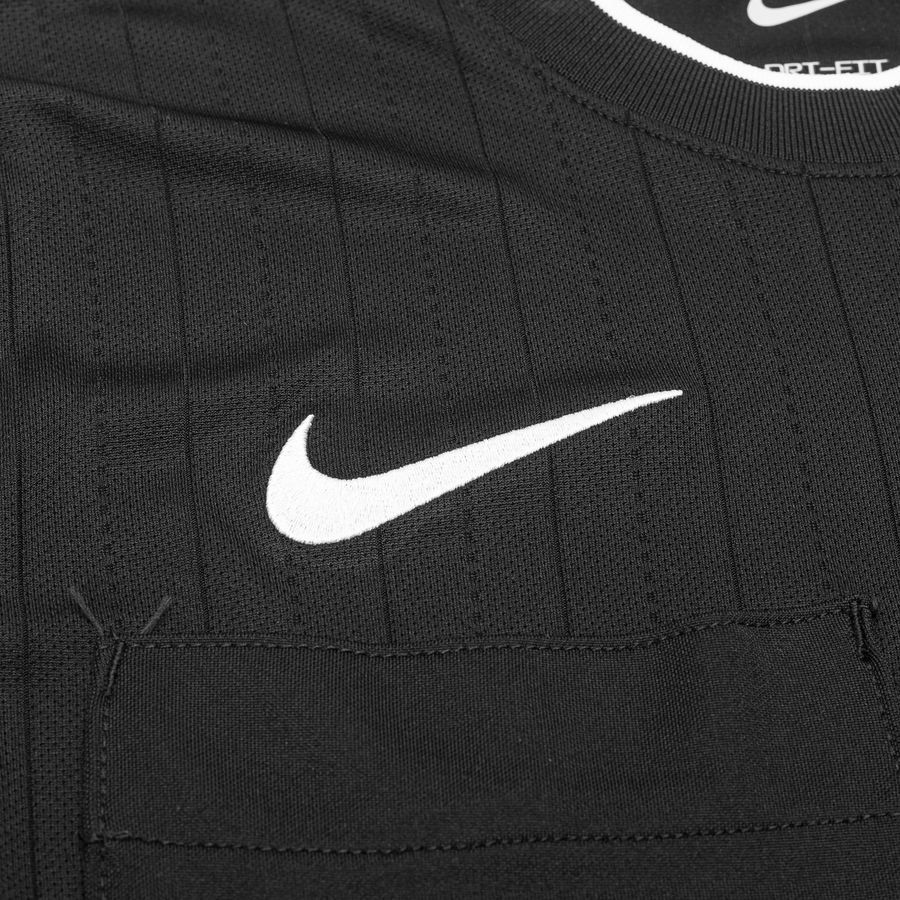 Nike Maillot d'Arbitre II Dri-FIT - Noir/Blanc