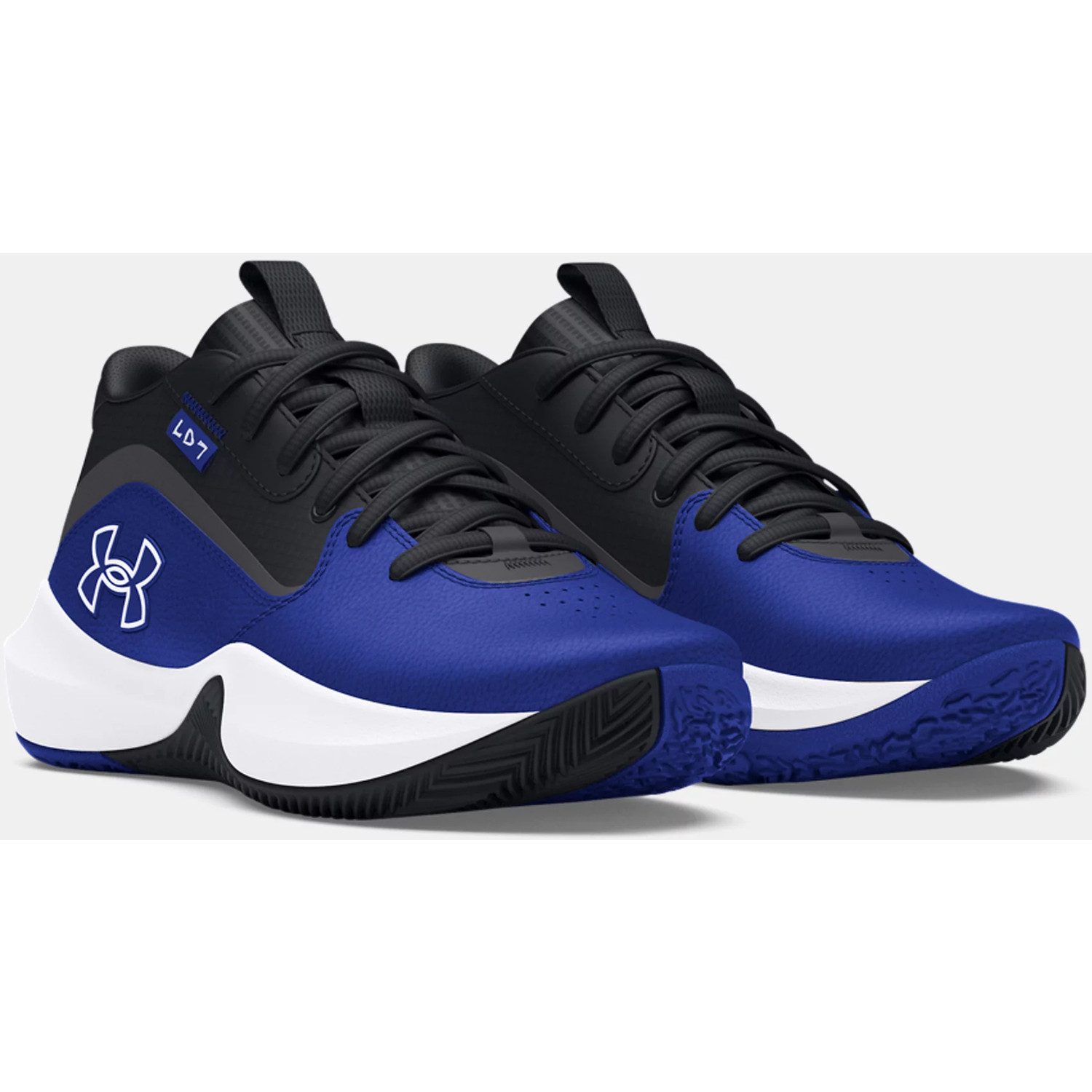 Under Armour Lockdown 7 GS Kids