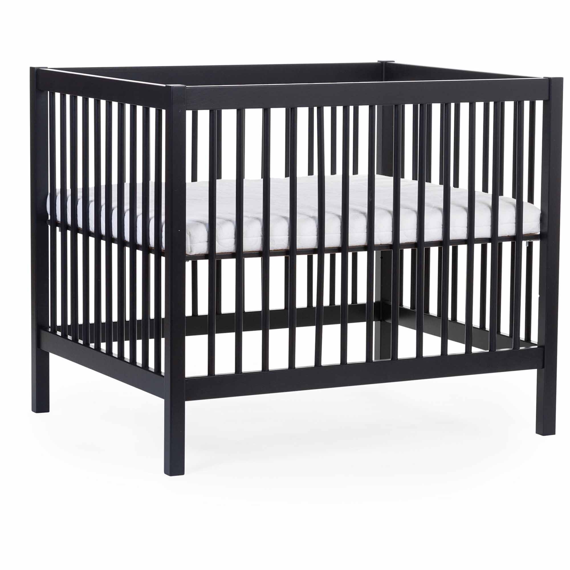 Childhome box Park 97 zwart