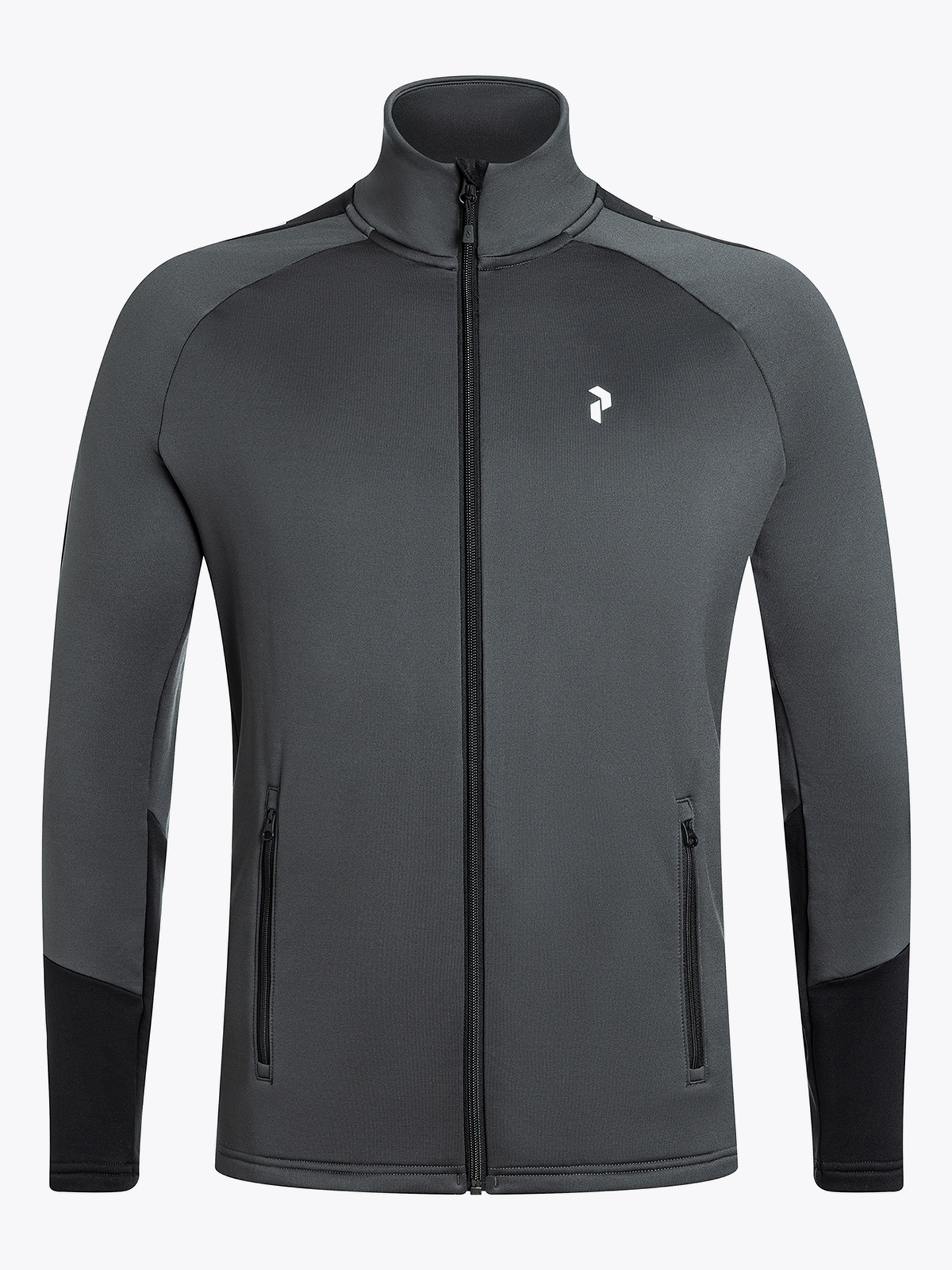 Rider Mid Zip Jacket