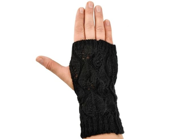 Touch hansker R6413 - svart