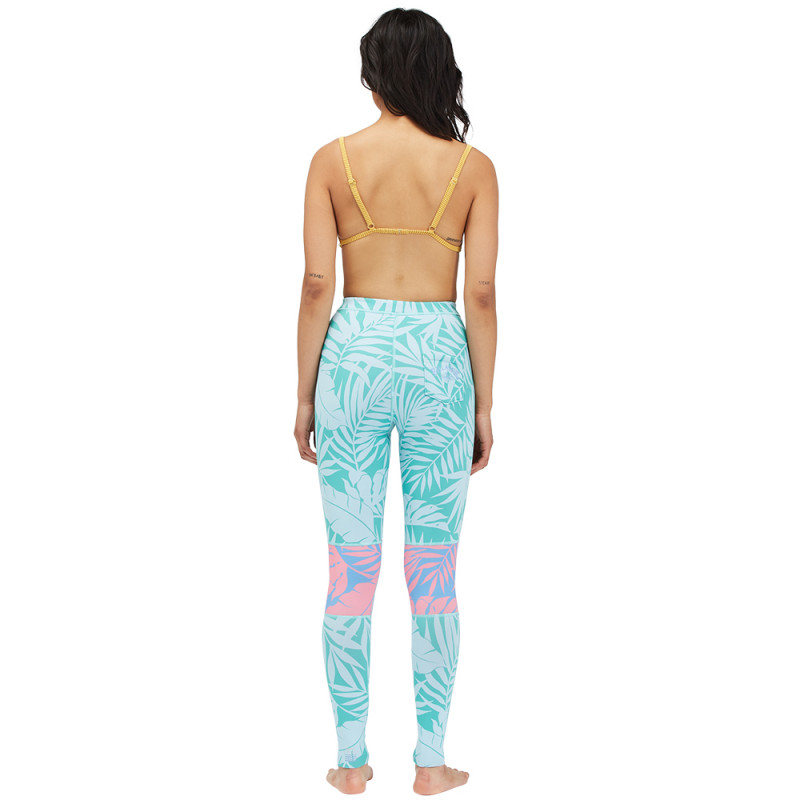 Legging néoprène Femme Billabong 1MM 2022 bleu