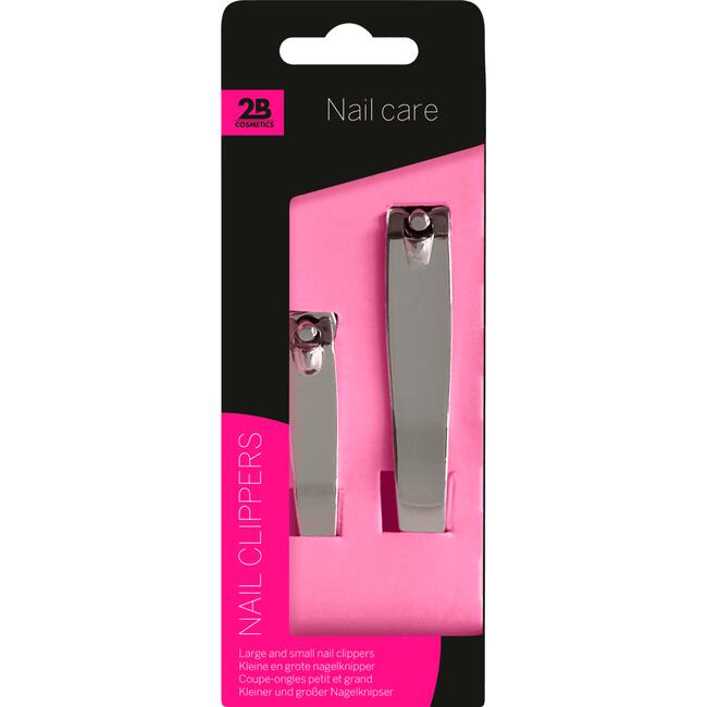 2B Nailcare Nail Clippers