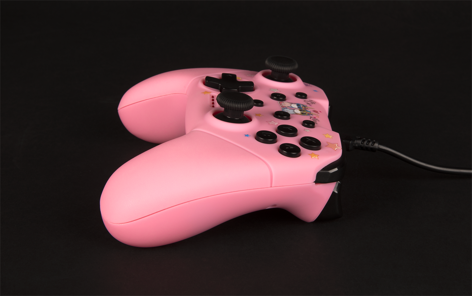 Konix Unik Switch/Pc Gamepad Be Love
